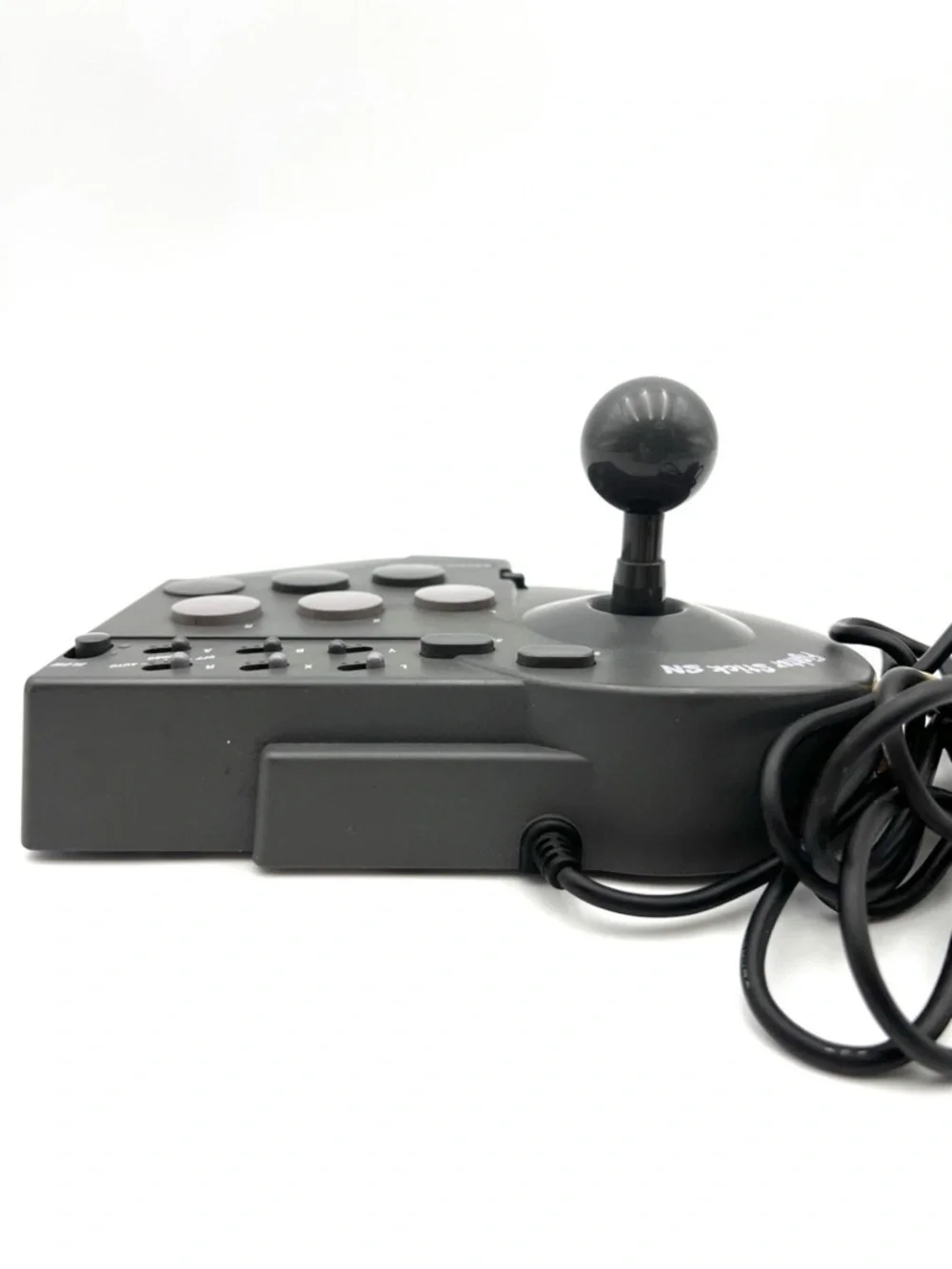 Vintage Asciiware Fighter Stick